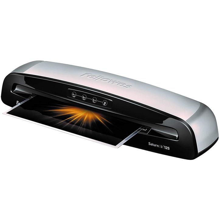 پرس لمینت فلوز سرد و گرم سایز A4 مدل ساتورن 3i Fellowes Saturn 3i A4 Laminator